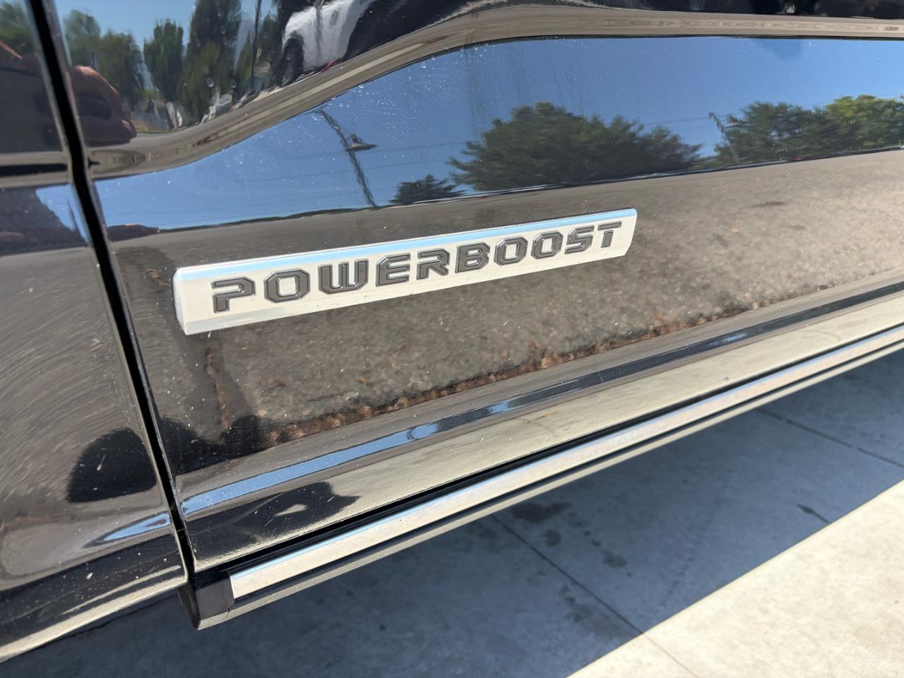 Ford F-150 Limited 4WD SuperCrew 5.5' Box 2021