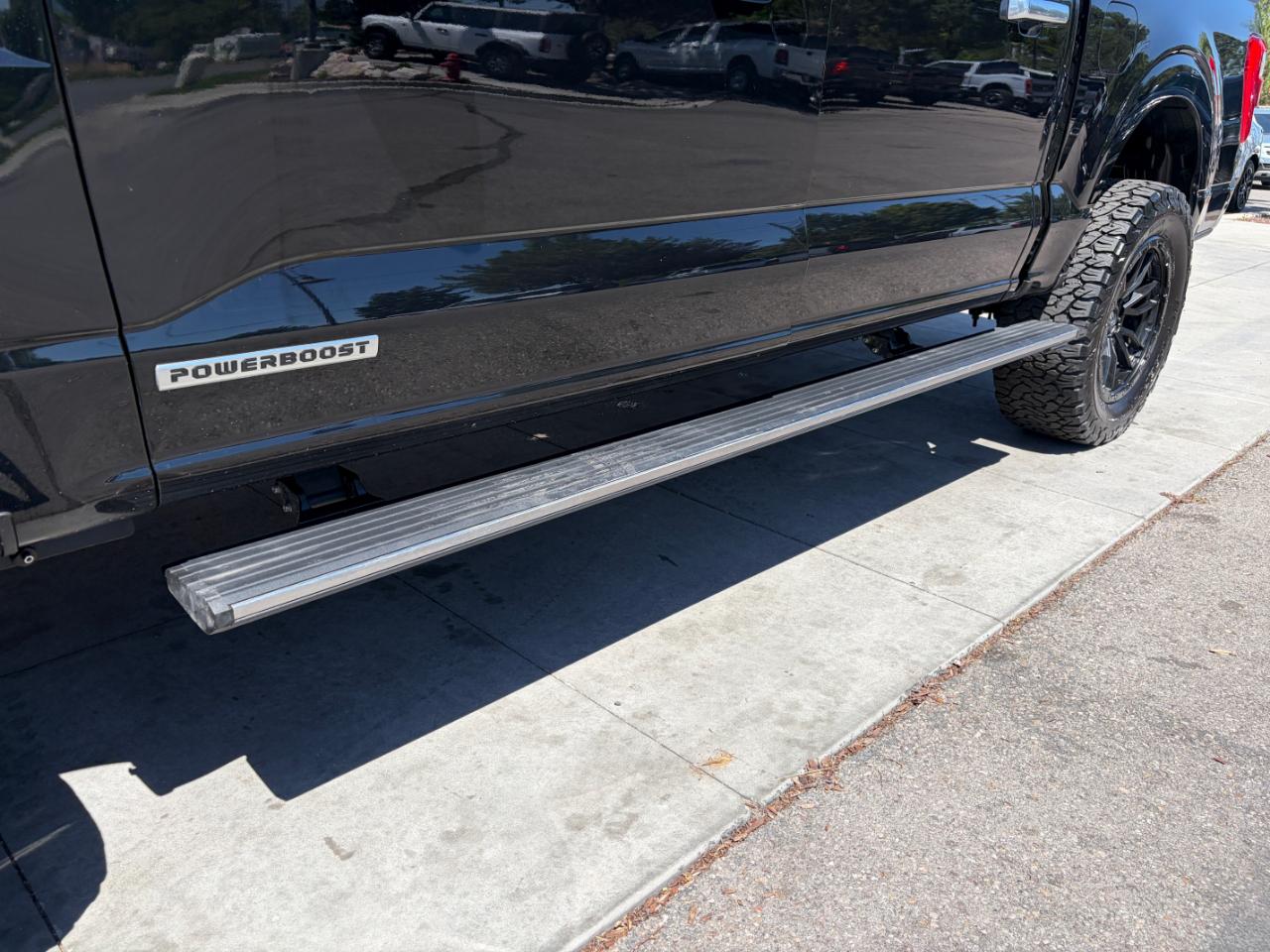 Ford F-150 Limited 4WD SuperCrew 5.5' Box 2021