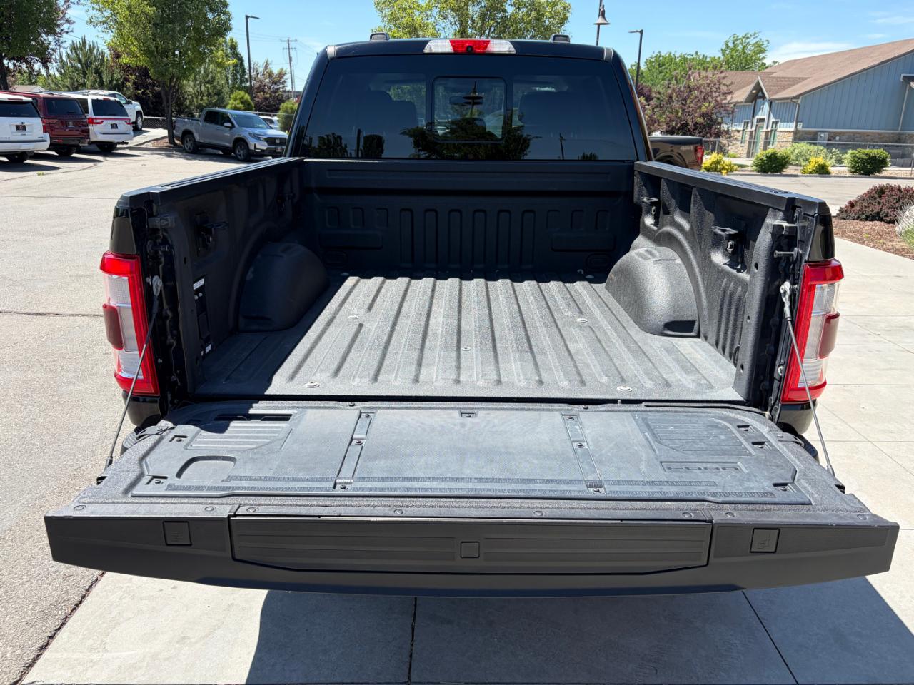 Ford F-150 Limited 4WD SuperCrew 5.5' Box 2021