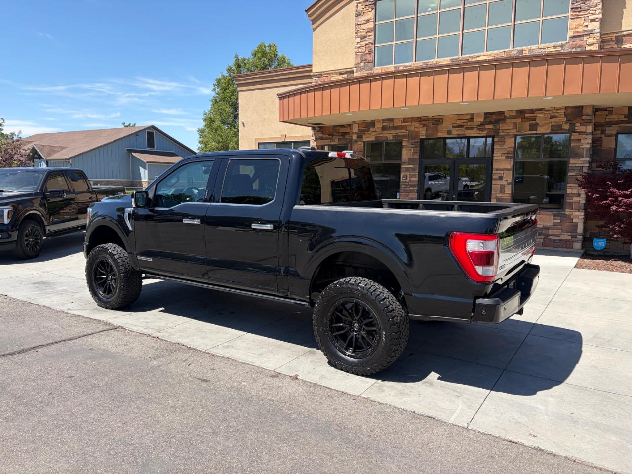 Ford F-150 Limited 4WD SuperCrew 5.5' Box 2021