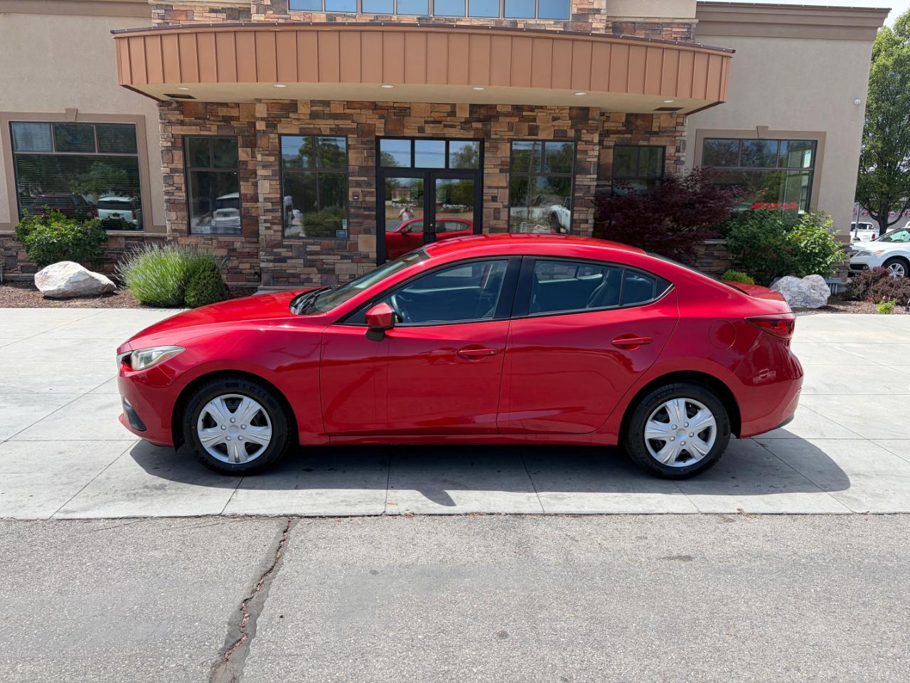 Mazda MAZDA3 4dr Sdn Auto i Sport 2015
