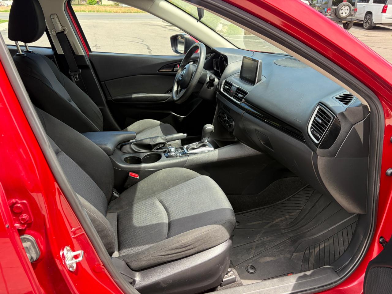 Mazda MAZDA3 4dr Sdn Auto i Sport 2015
