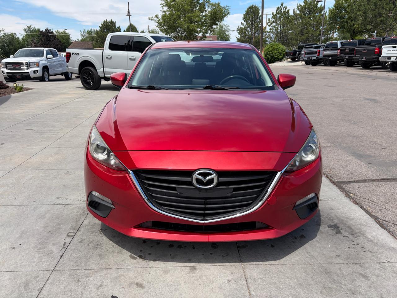 Mazda MAZDA3 4dr Sdn Auto i Sport 2015