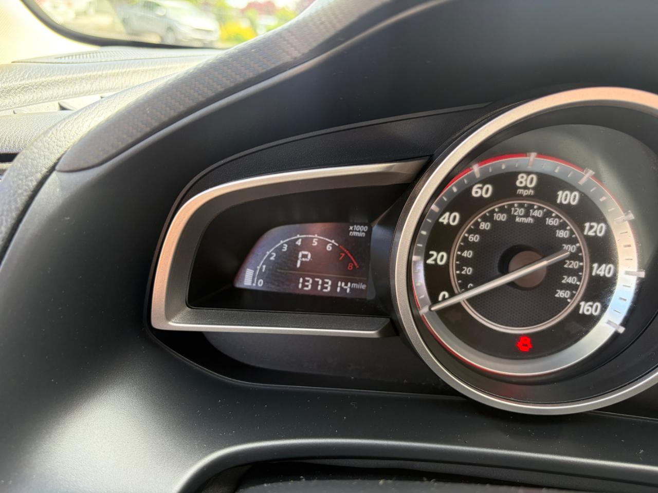 Mazda MAZDA3 4dr Sdn Auto i Sport 2015