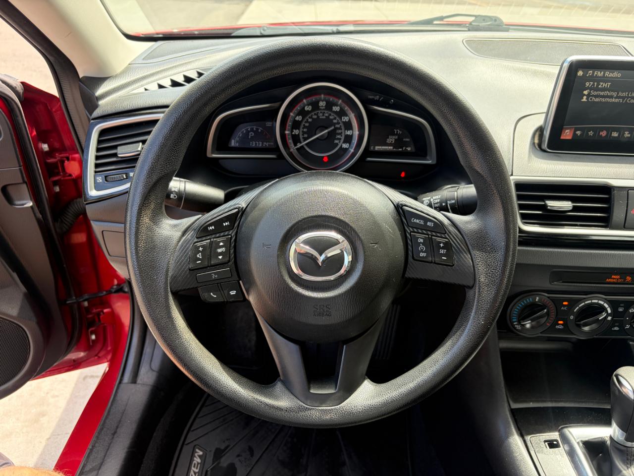 Mazda MAZDA3 4dr Sdn Auto i Sport 2015