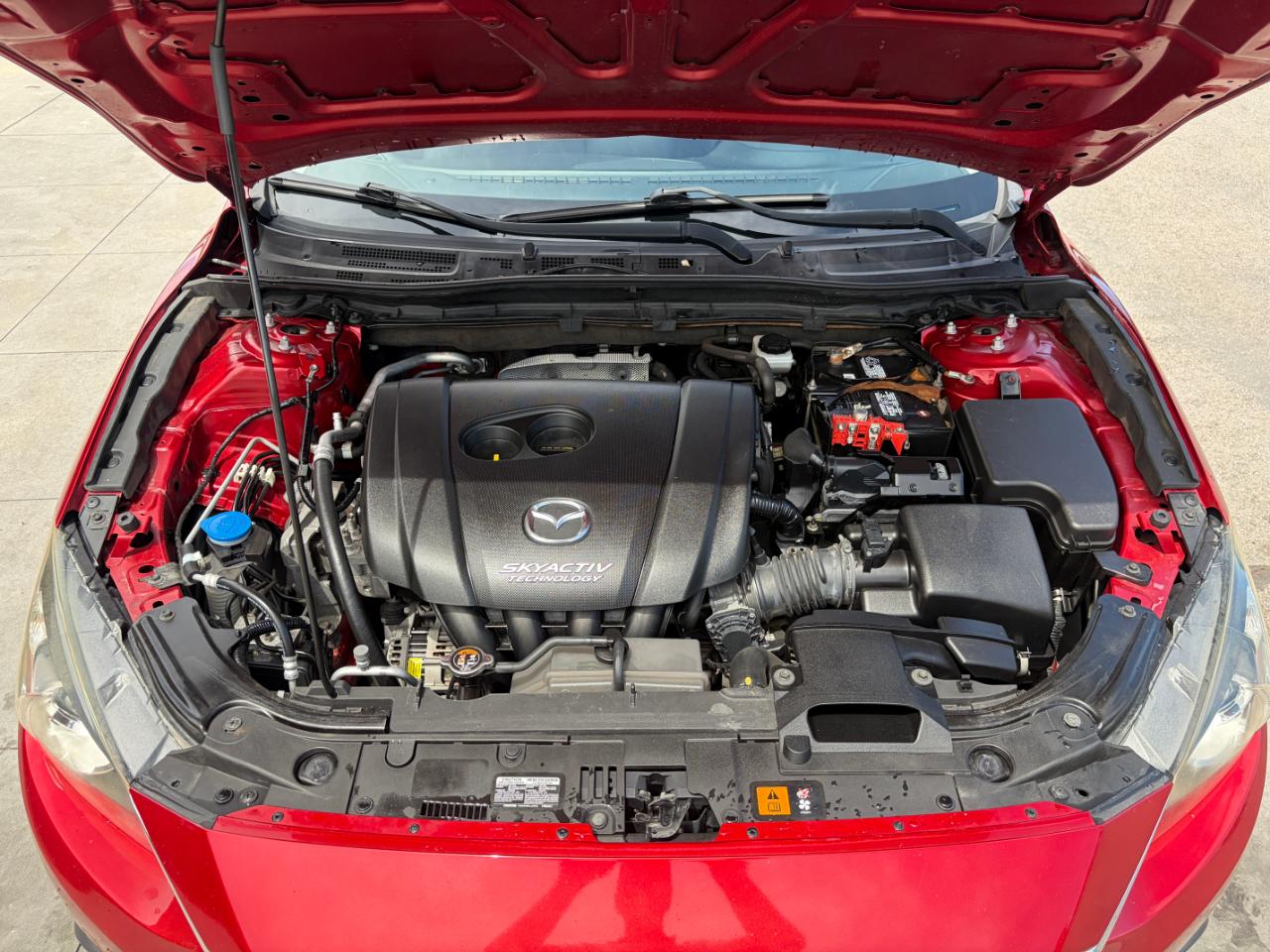 Mazda MAZDA3 4dr Sdn Auto i Sport 2015