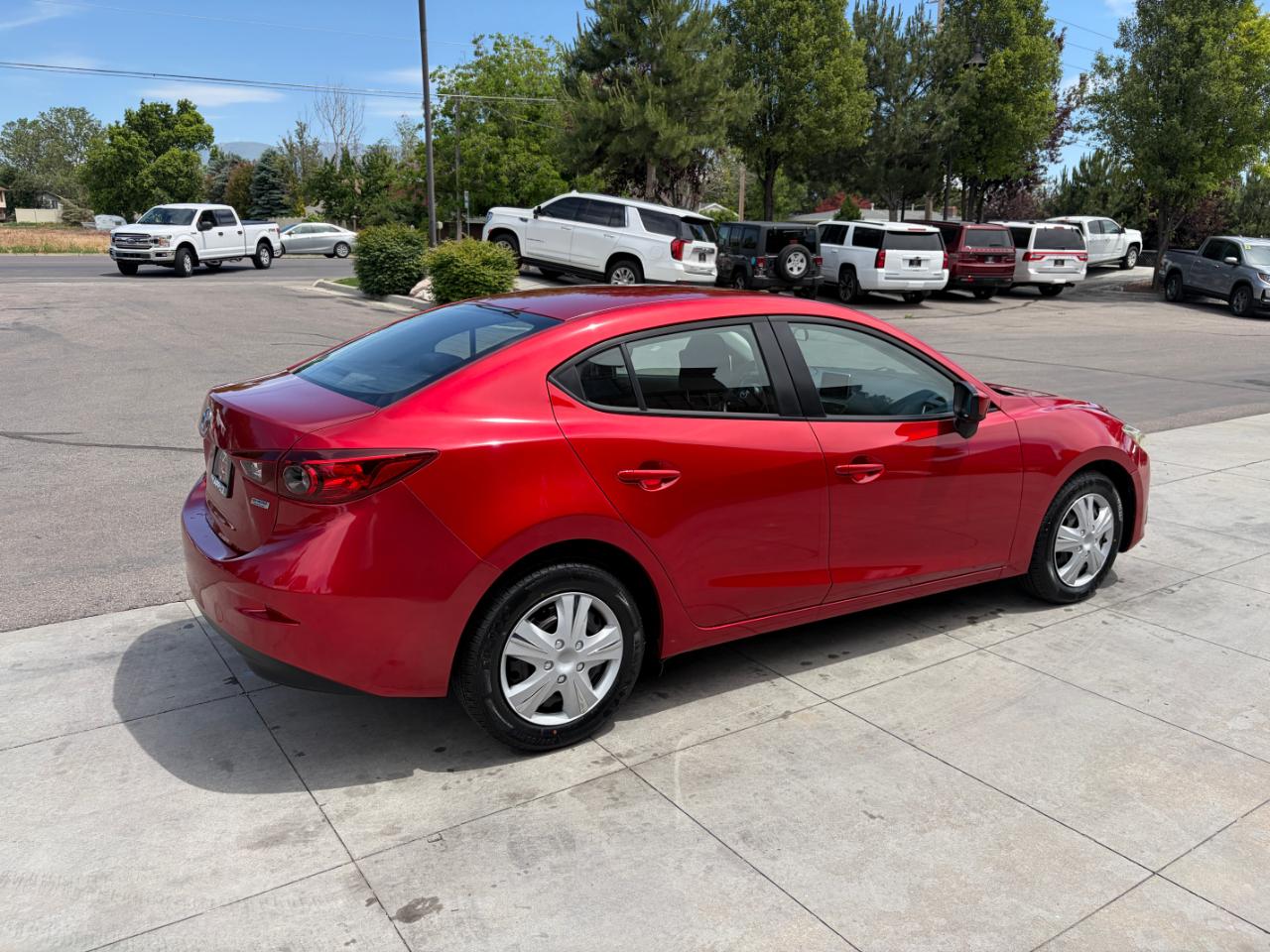 Mazda MAZDA3 4dr Sdn Auto i Sport 2015