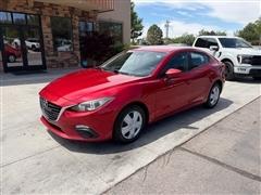 2015 Mazda MAZDA3 