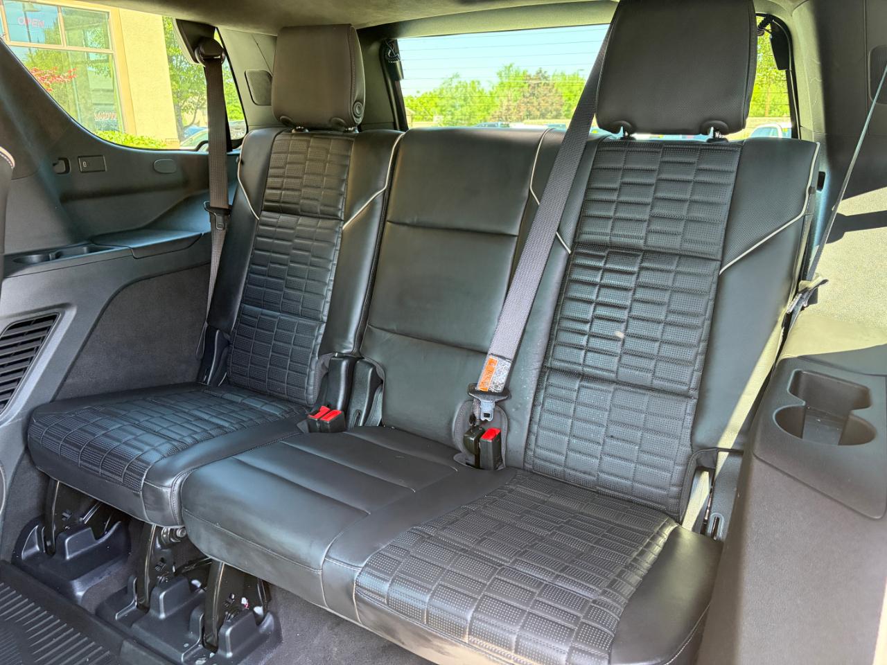 Cadillac Escalade 4WD 4dr Sport Platinum 2025