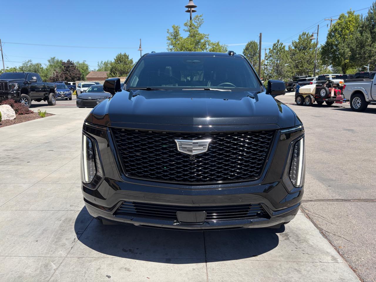 Cadillac Escalade 4WD 4dr Sport Platinum 2025