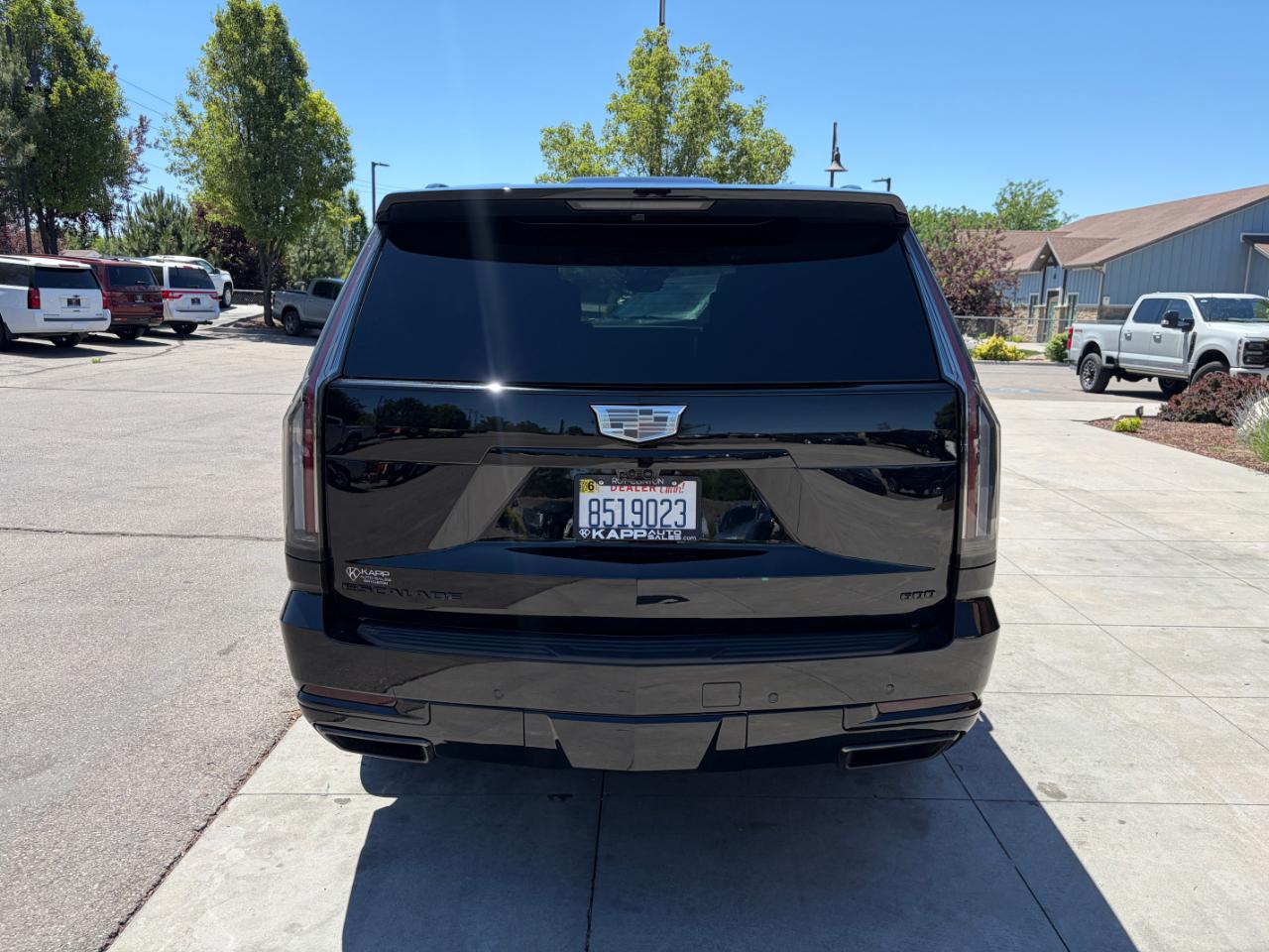 Cadillac Escalade 4WD 4dr Sport Platinum 2025