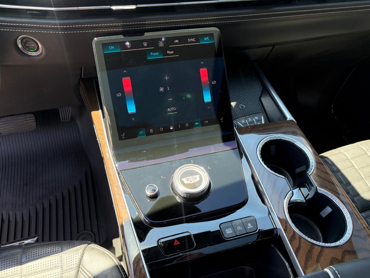 Cadillac Escalade 4WD 4dr Sport Platinum 2025
