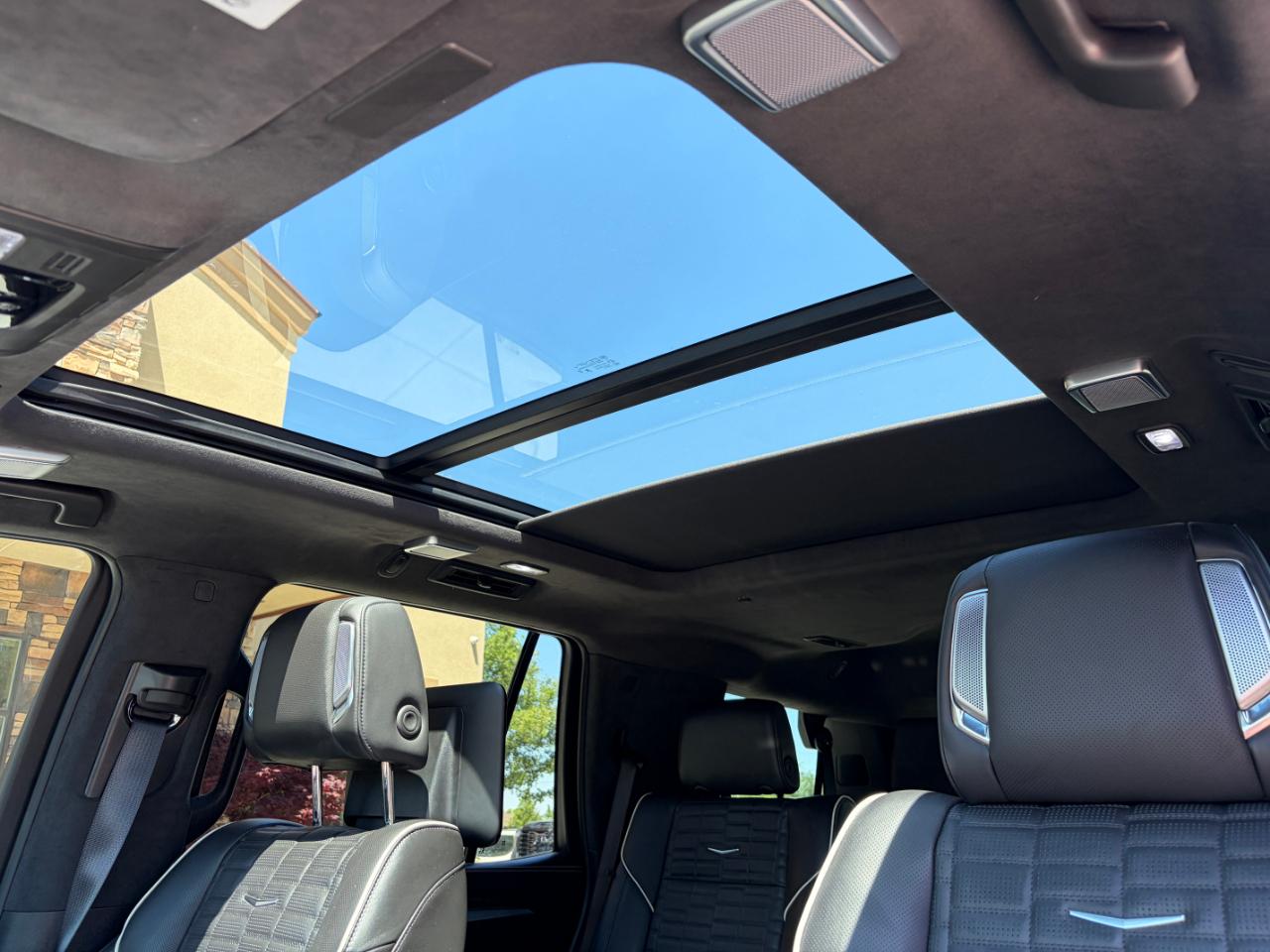 Cadillac Escalade 4WD 4dr Sport Platinum 2025