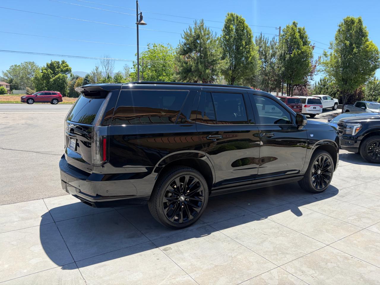 Cadillac Escalade 4WD 4dr Sport Platinum 2025