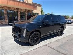 2025 Cadillac Escalade 
