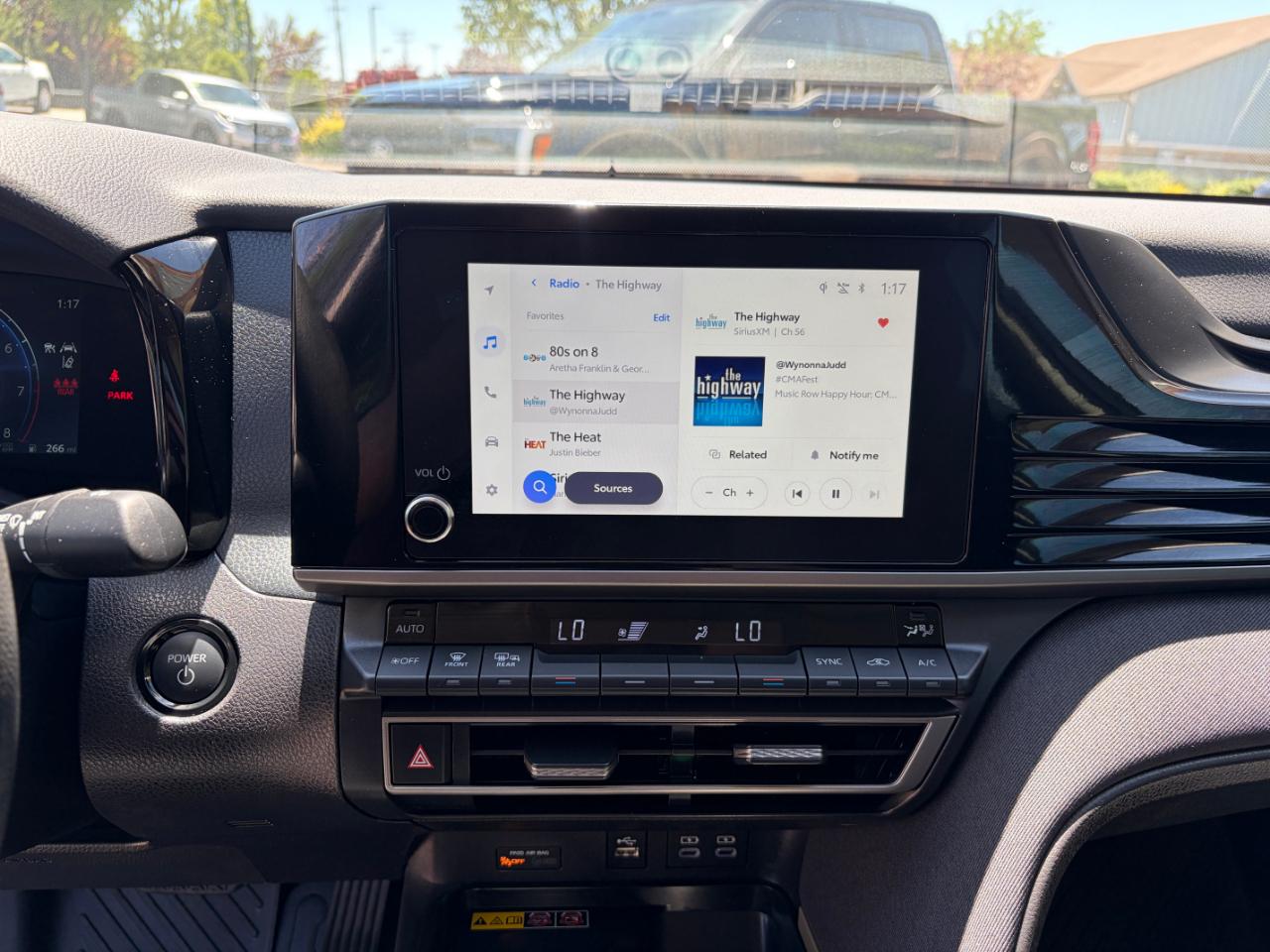 Toyota Camry LE AWD (Natl) 2025