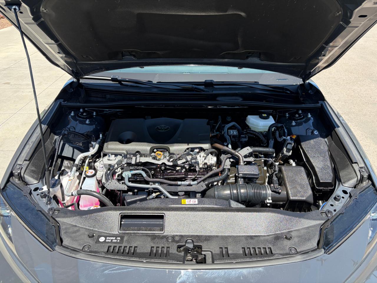 Toyota Camry LE AWD (Natl) 2025