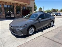 2025 Toyota Camry 