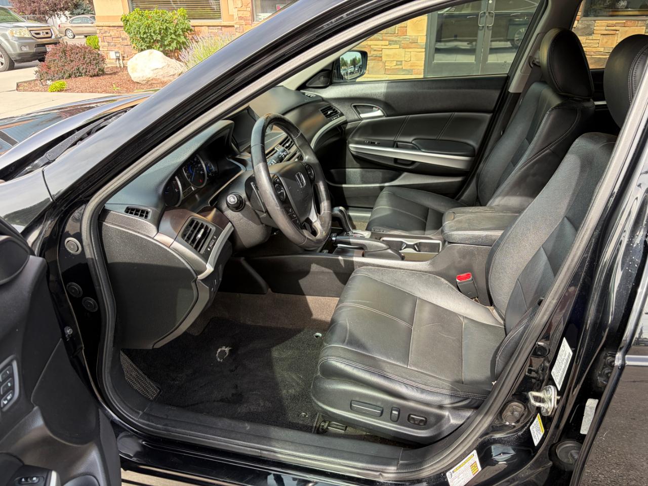 Honda Crosstour 2WD V6 5dr EX-L 2013