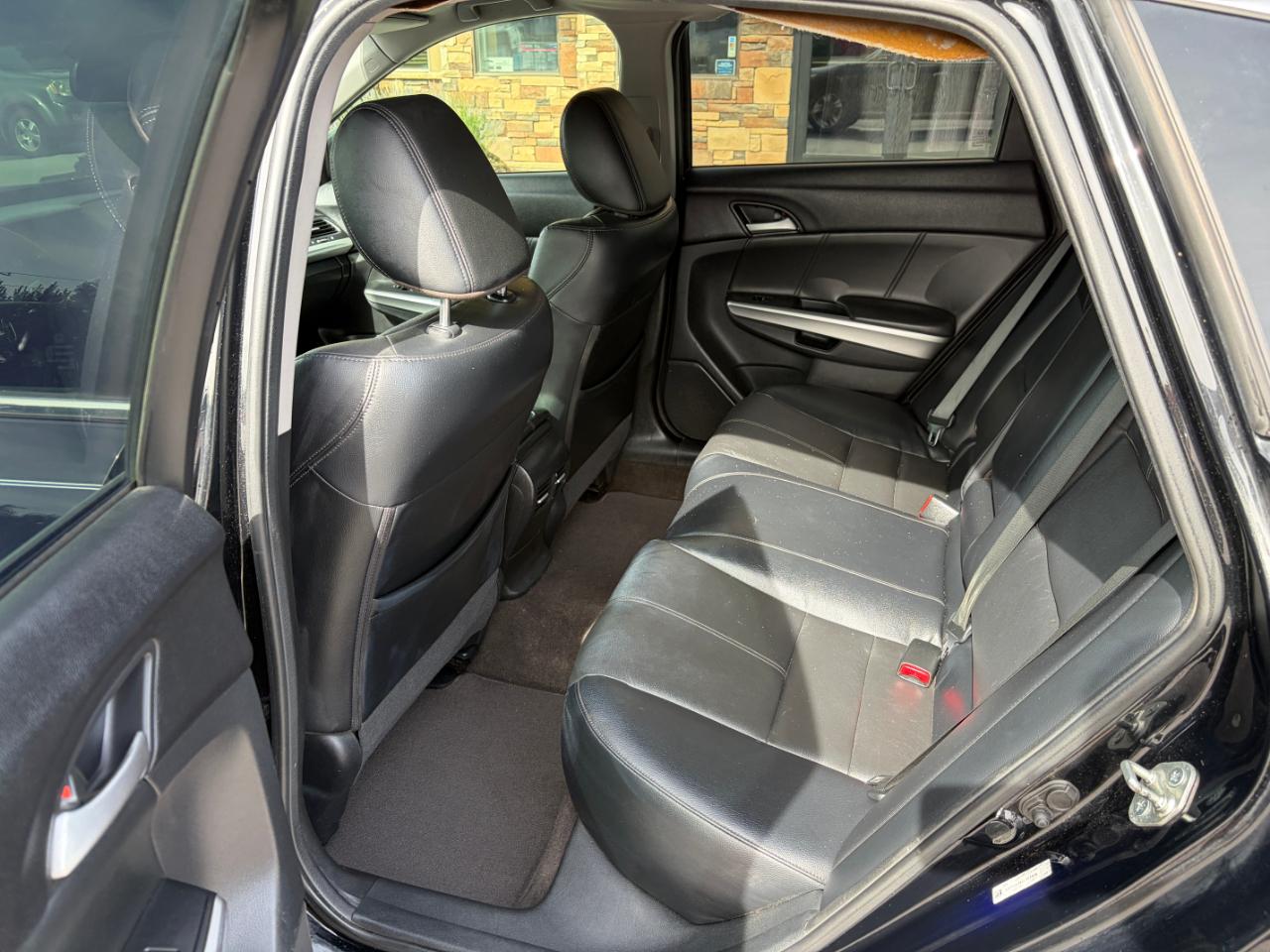 Honda Crosstour 2WD V6 5dr EX-L 2013