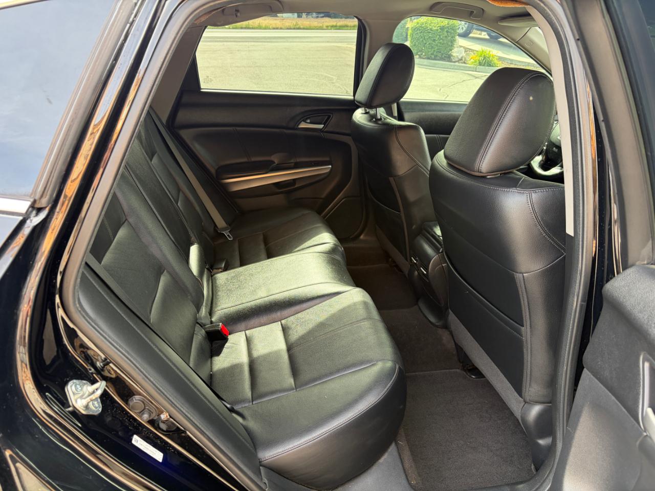 Honda Crosstour 2WD V6 5dr EX-L 2013
