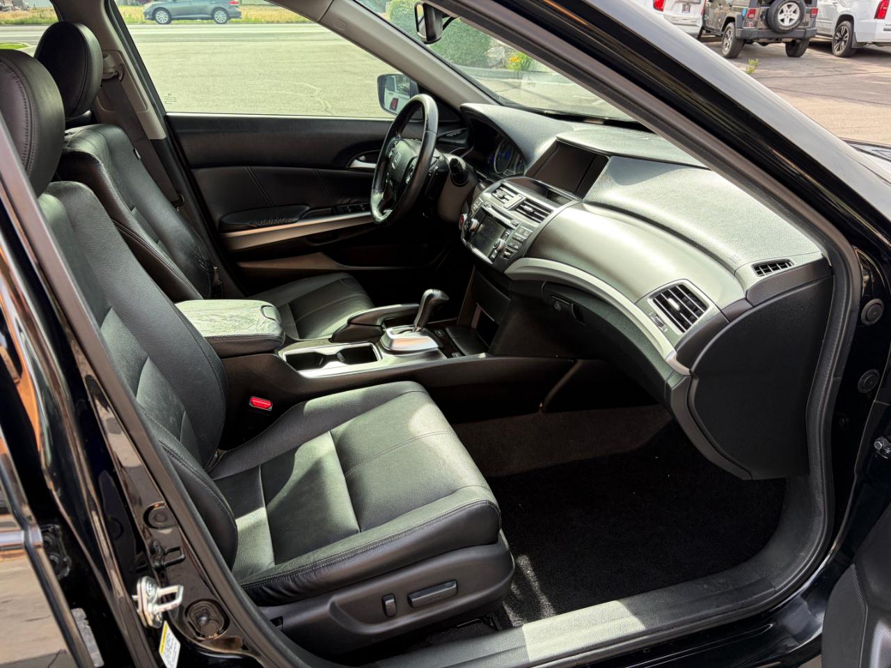 Honda Crosstour 2WD V6 5dr EX-L 2013
