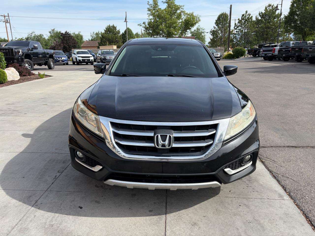 Honda Crosstour 2WD V6 5dr EX-L 2013