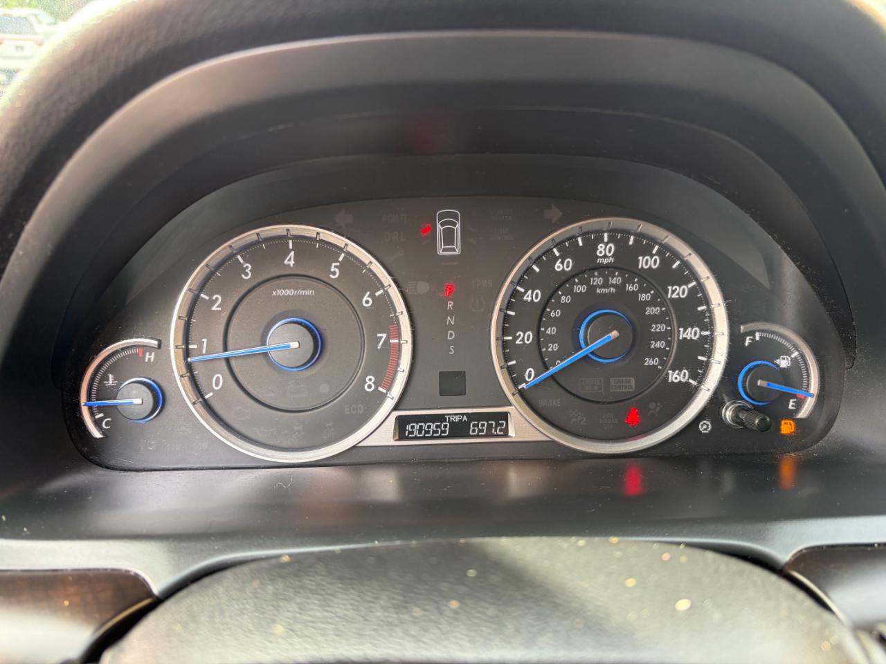 Honda Crosstour 2WD V6 5dr EX-L 2013