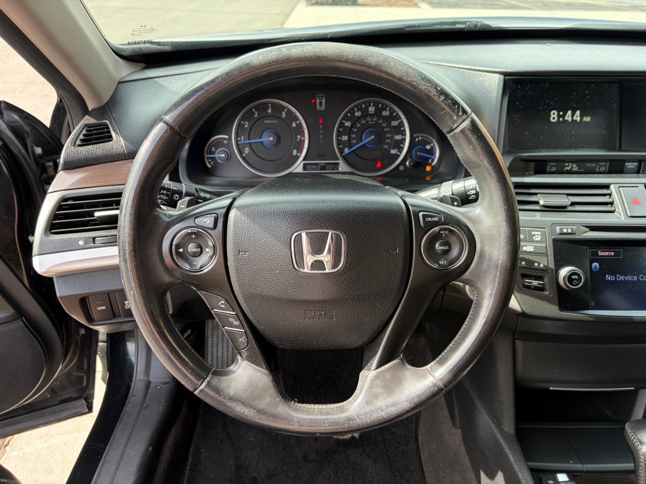 Honda Crosstour 2WD V6 5dr EX-L 2013