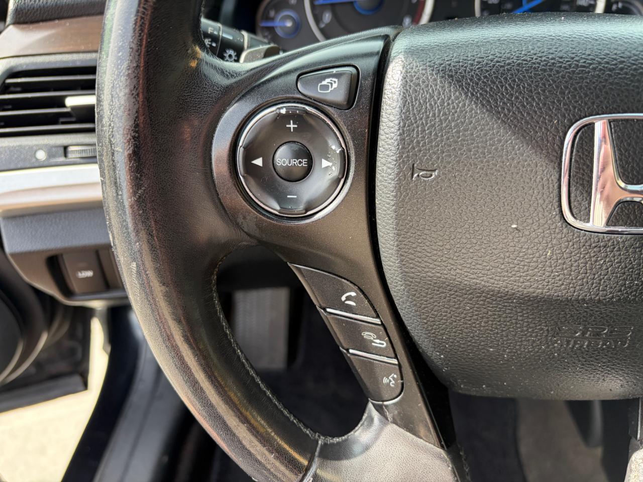 Honda Crosstour 2WD V6 5dr EX-L 2013