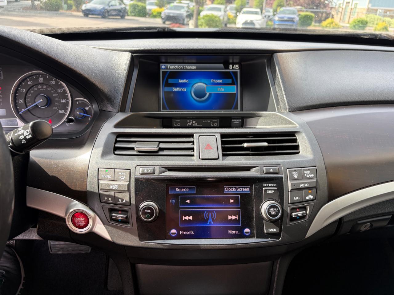 Honda Crosstour 2WD V6 5dr EX-L 2013