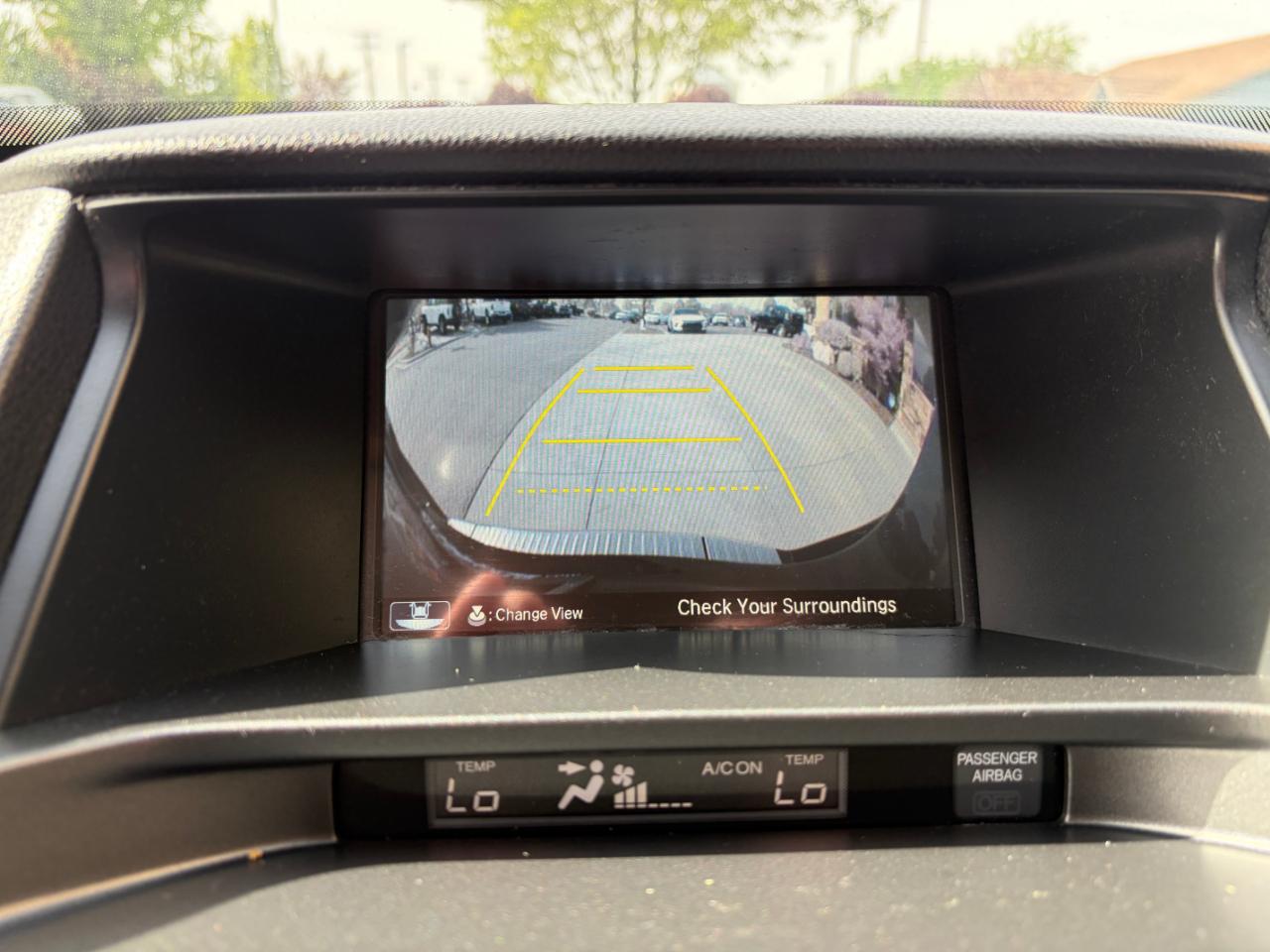 Honda Crosstour 2WD V6 5dr EX-L 2013