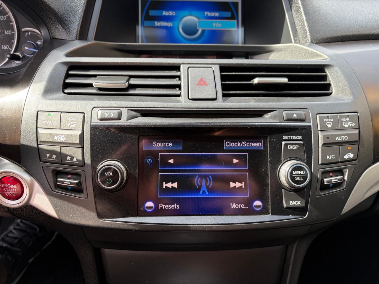 Honda Crosstour 2WD V6 5dr EX-L 2013