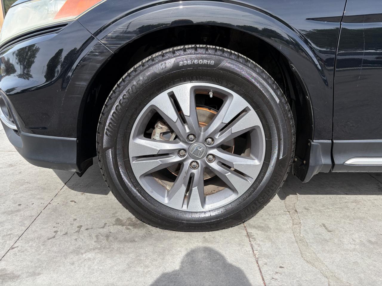 Honda Crosstour 2WD V6 5dr EX-L 2013