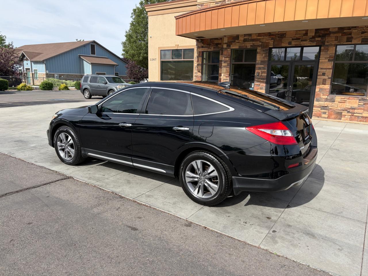 Honda Crosstour 2WD V6 5dr EX-L 2013
