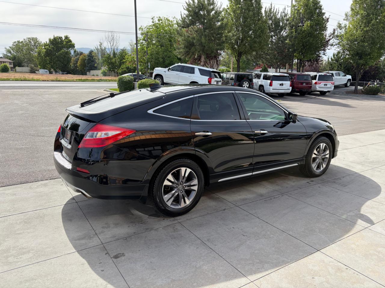 Honda Crosstour 2WD V6 5dr EX-L 2013