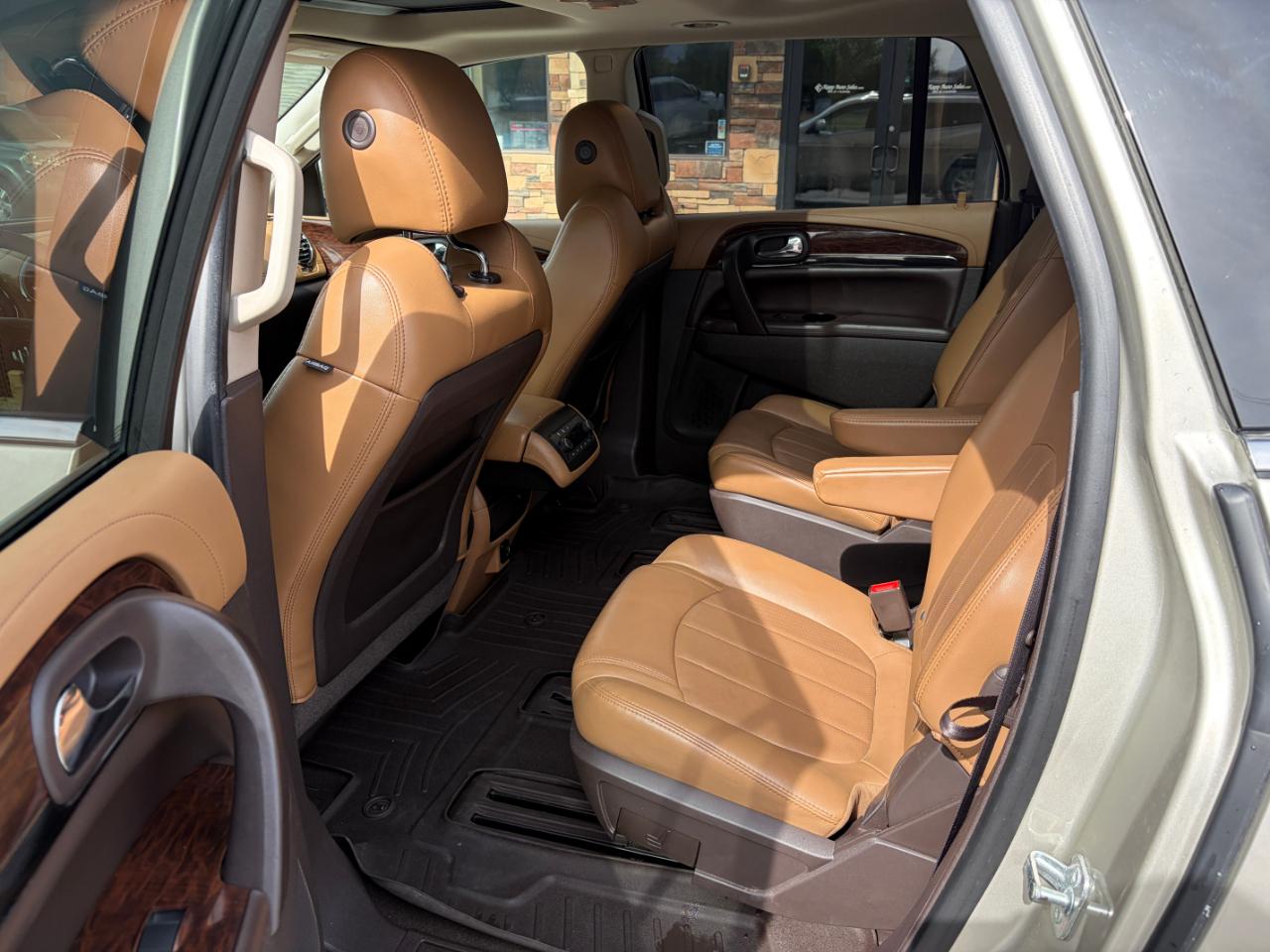 Buick Enclave AWD 4dr Premium 2017