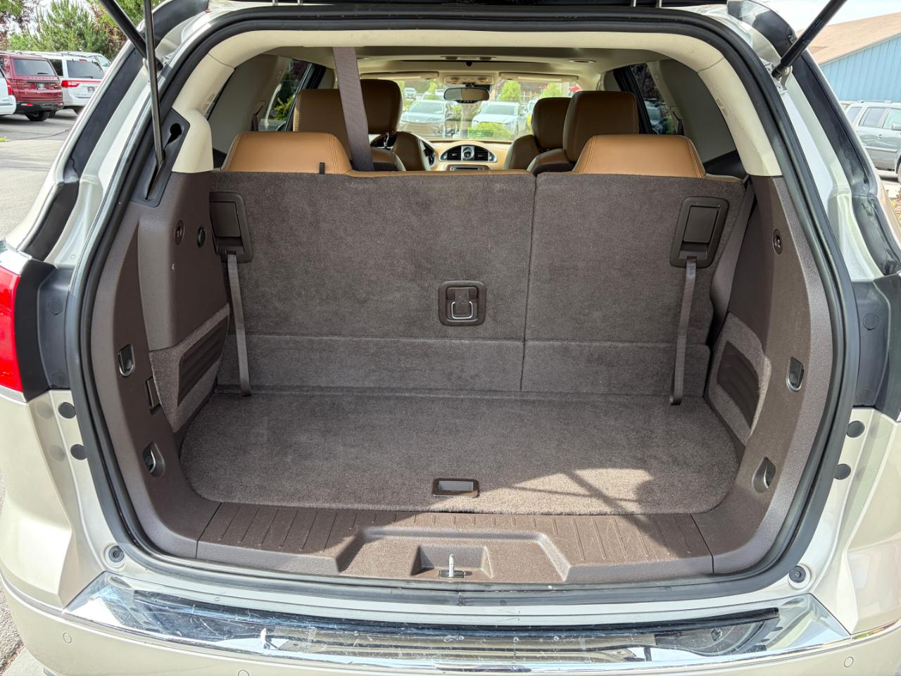 Buick Enclave AWD 4dr Premium 2017