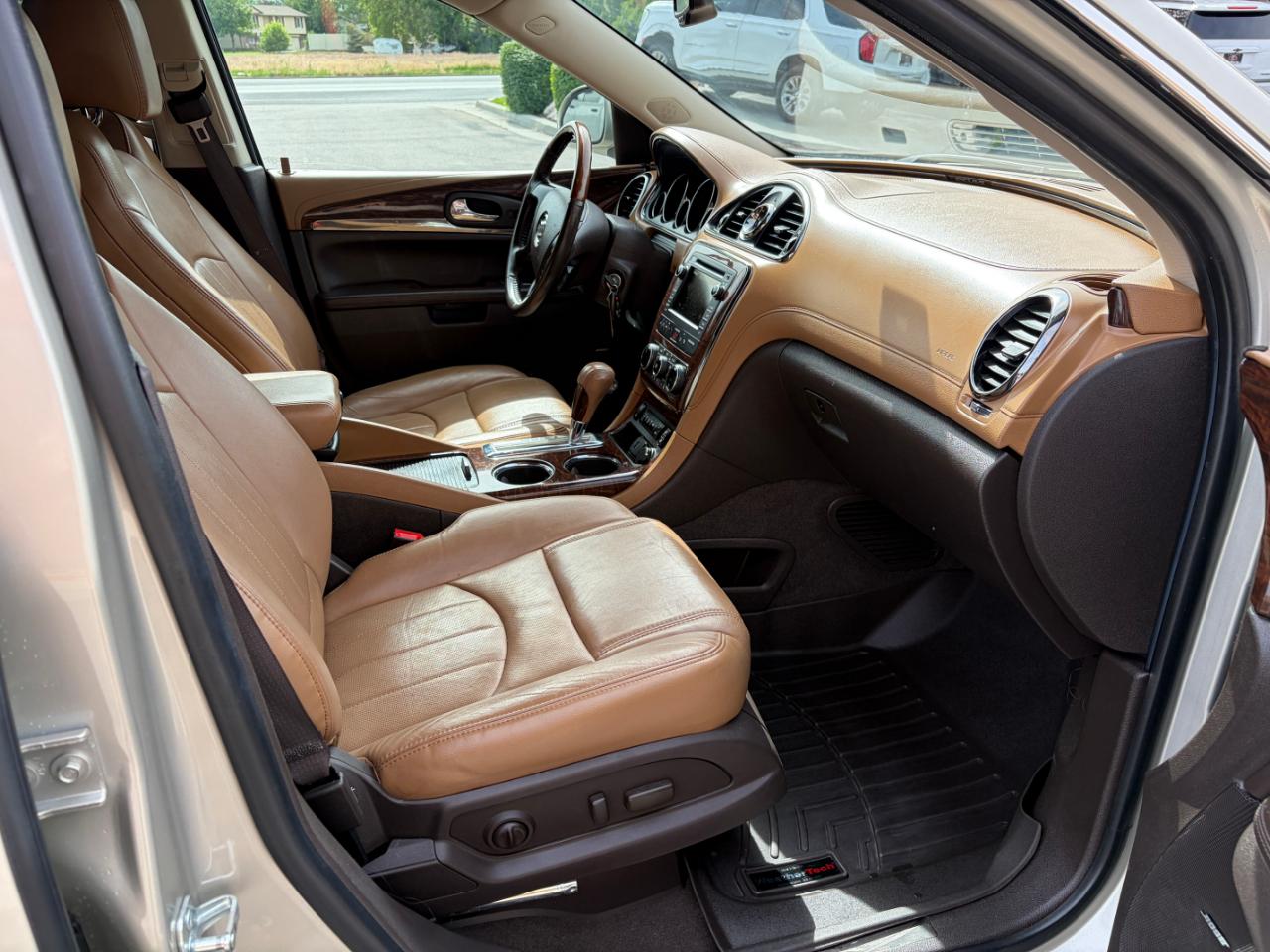 Buick Enclave AWD 4dr Premium 2017