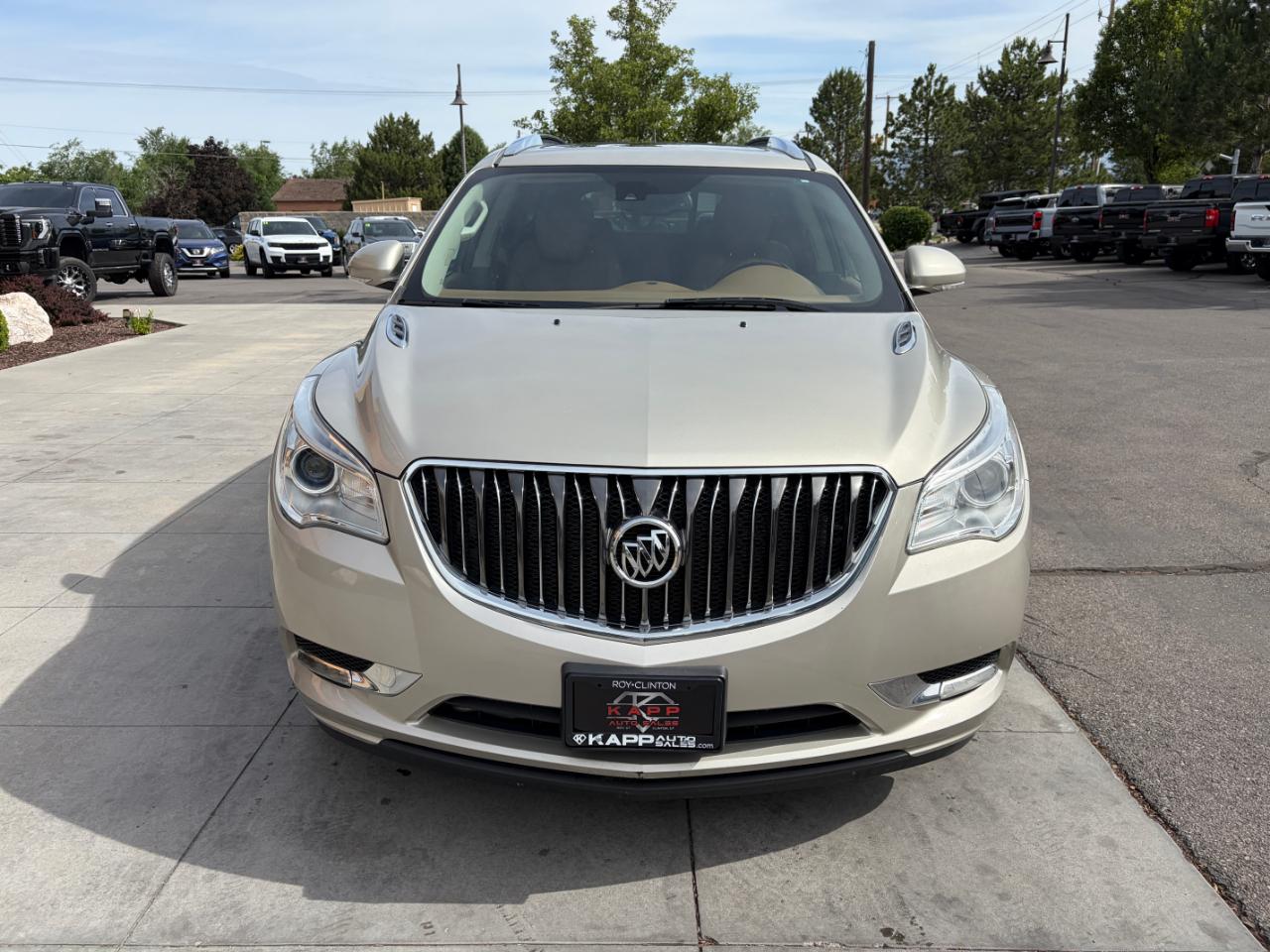 Buick Enclave AWD 4dr Premium 2017
