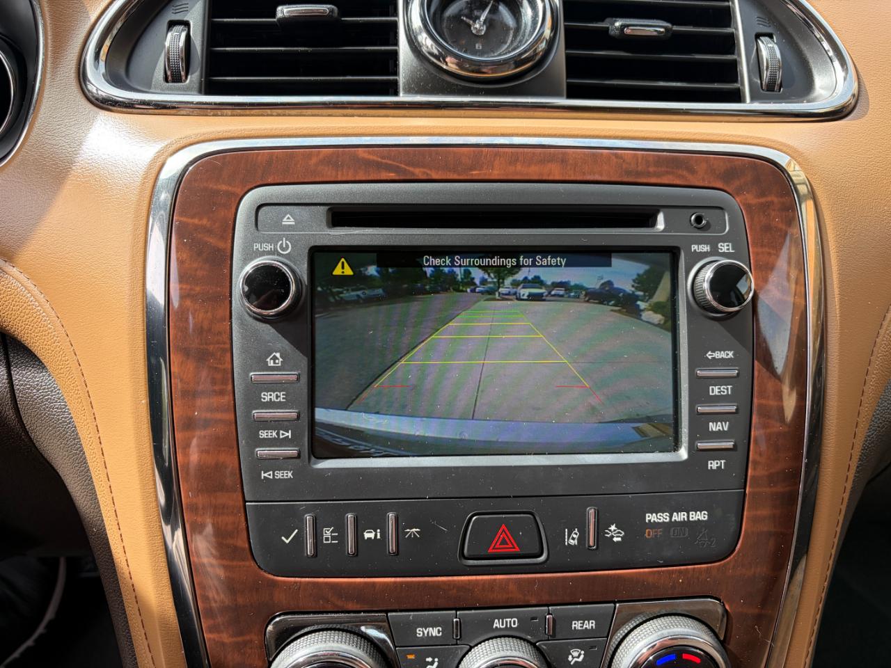 Buick Enclave AWD 4dr Premium 2017