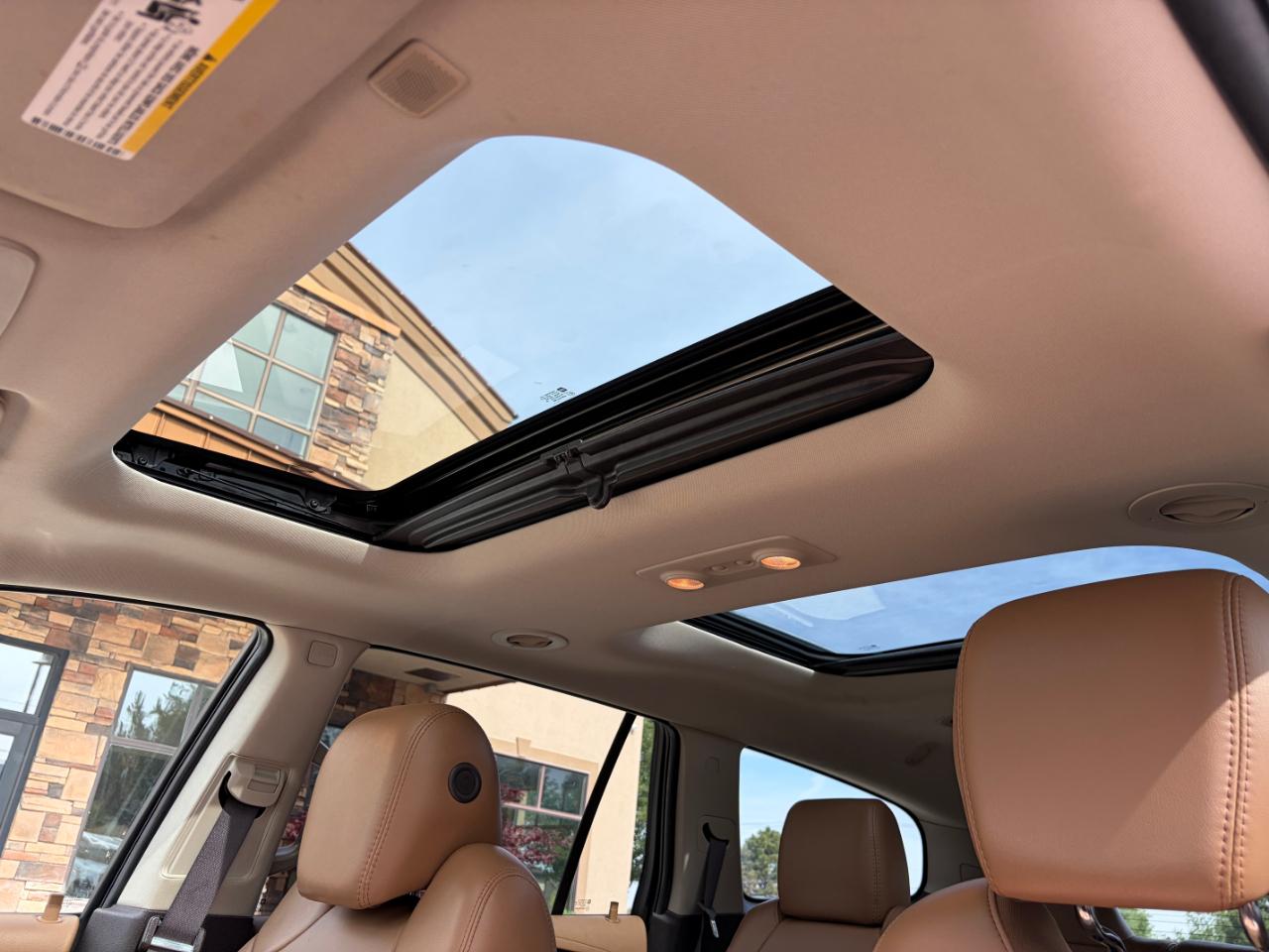 Buick Enclave AWD 4dr Premium 2017