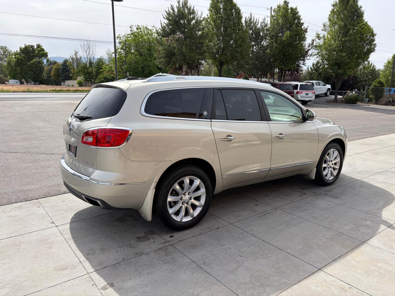 Buick Enclave AWD 4dr Premium 2017