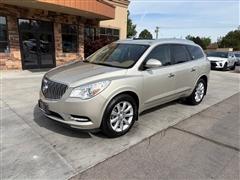 2017 Buick Enclave 