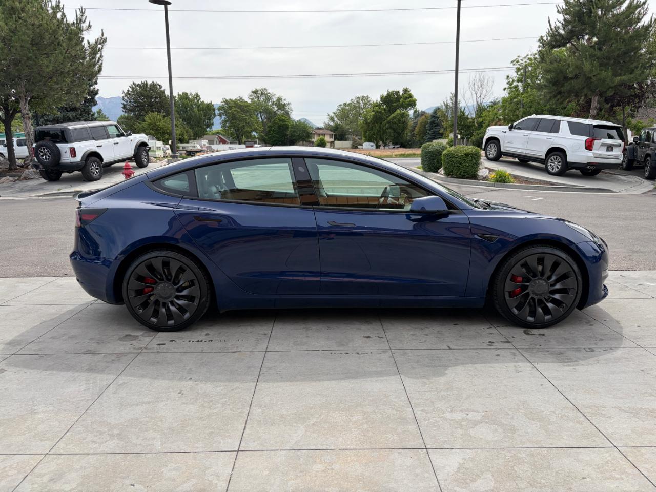 Tesla Model 3 Performance AWD 2022