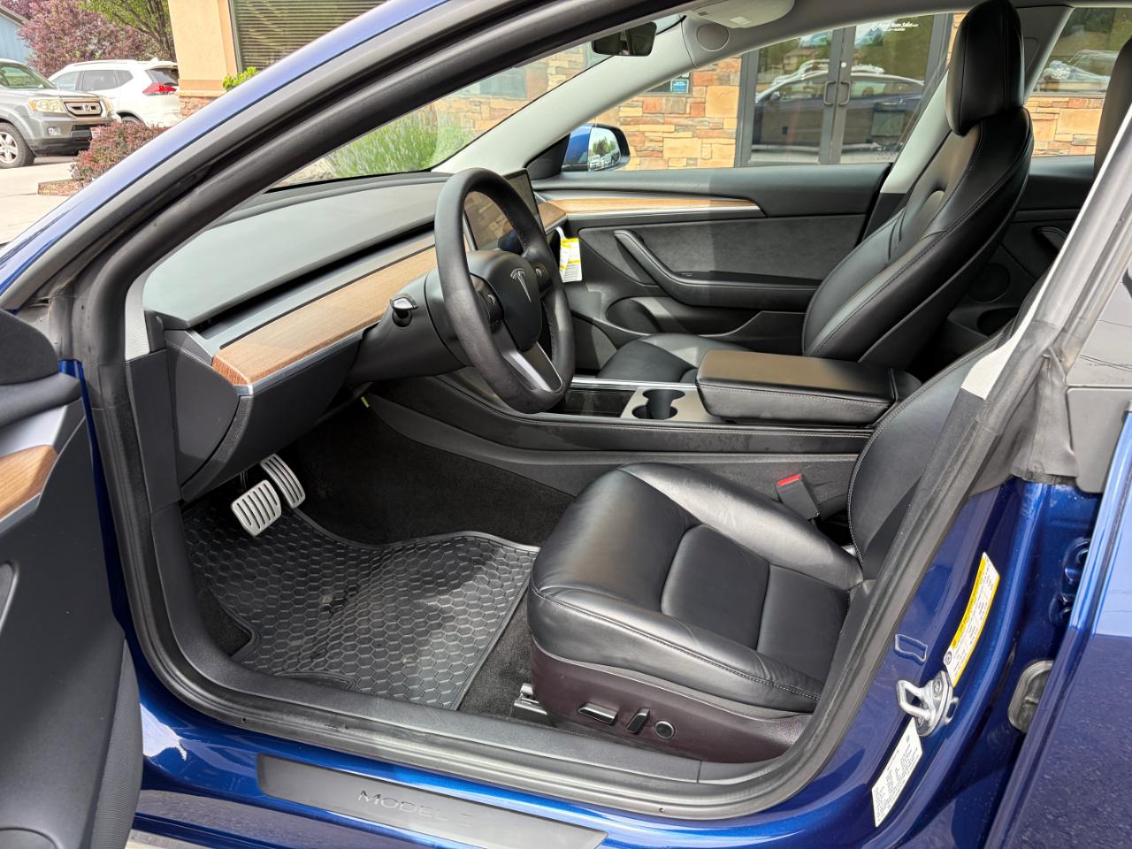 Tesla Model 3 Performance AWD 2022