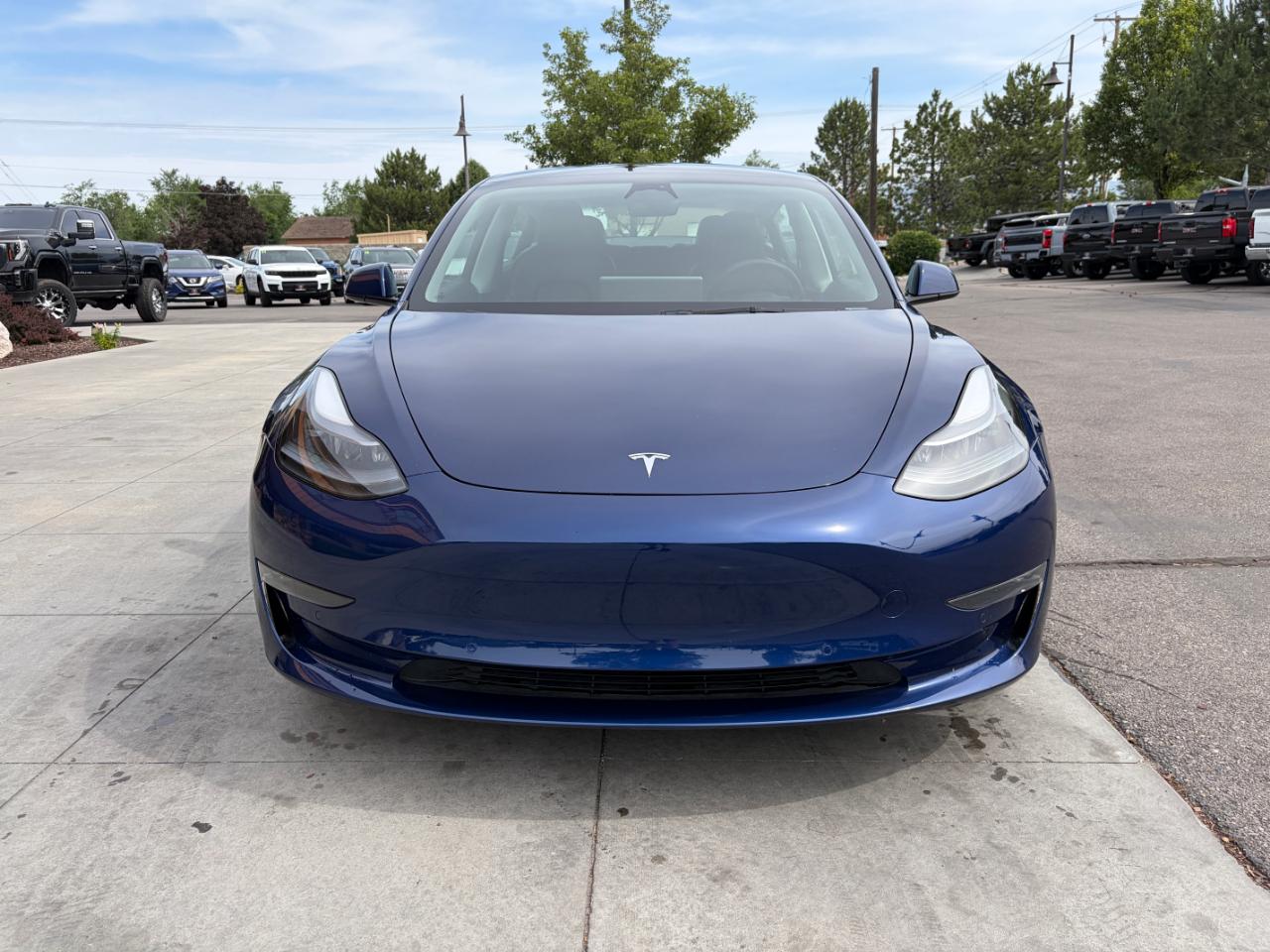 Tesla Model 3 Performance AWD 2022
