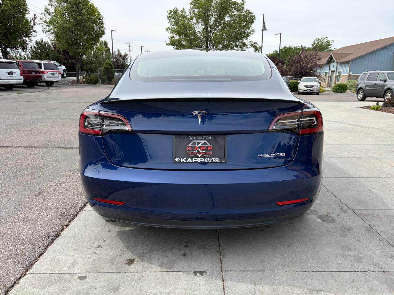Tesla Model 3 Performance AWD 2022