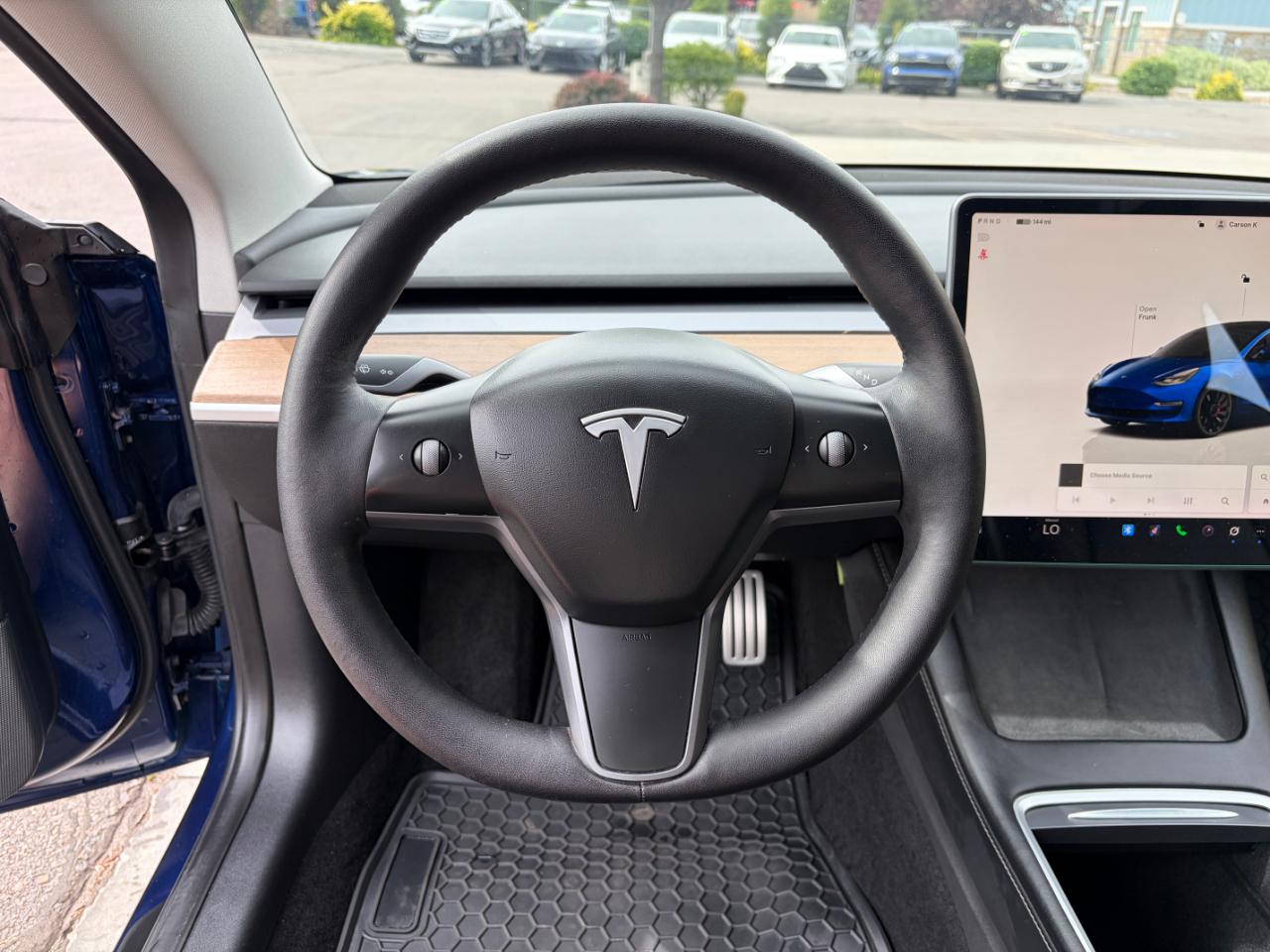 Tesla Model 3 Performance AWD 2022