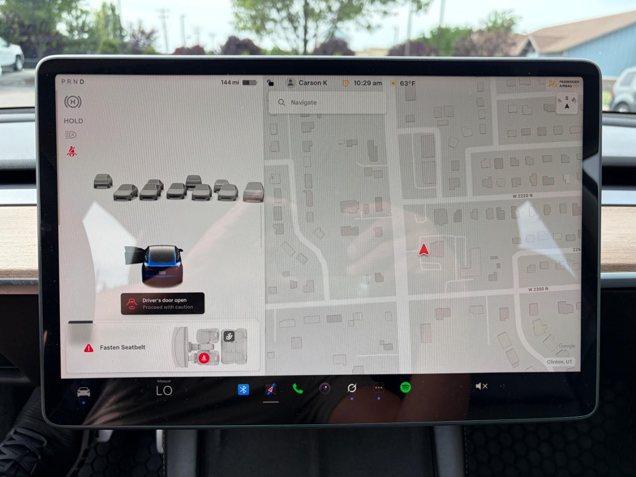 Tesla Model 3 Performance AWD 2022